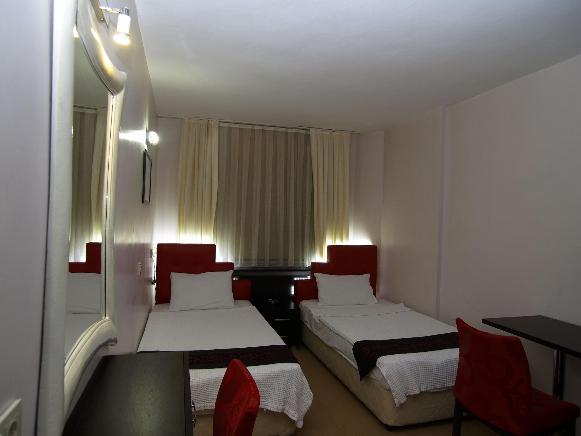 Hotel Timya Estambul Exterior foto