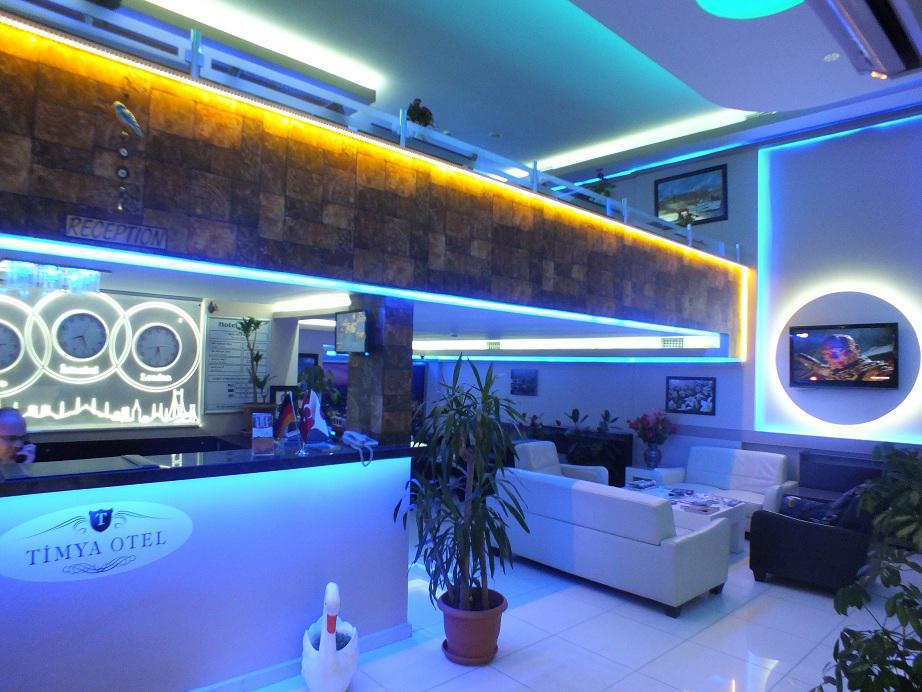 Hotel Timya Estambul Exterior foto